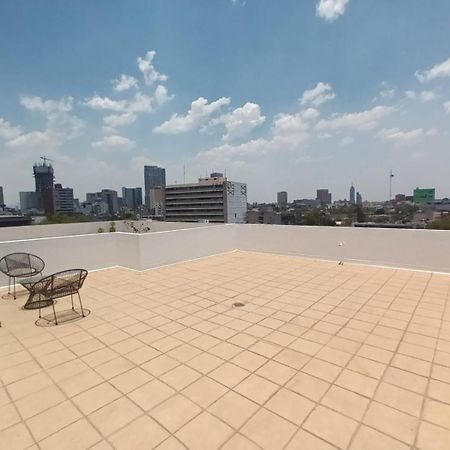 Incredible Executive Apartment Roma Norte 2Br 墨西哥城 外观 照片