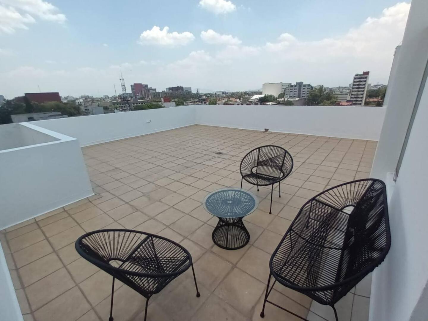 Incredible Executive Apartment Roma Norte 2Br 墨西哥城 外观 照片