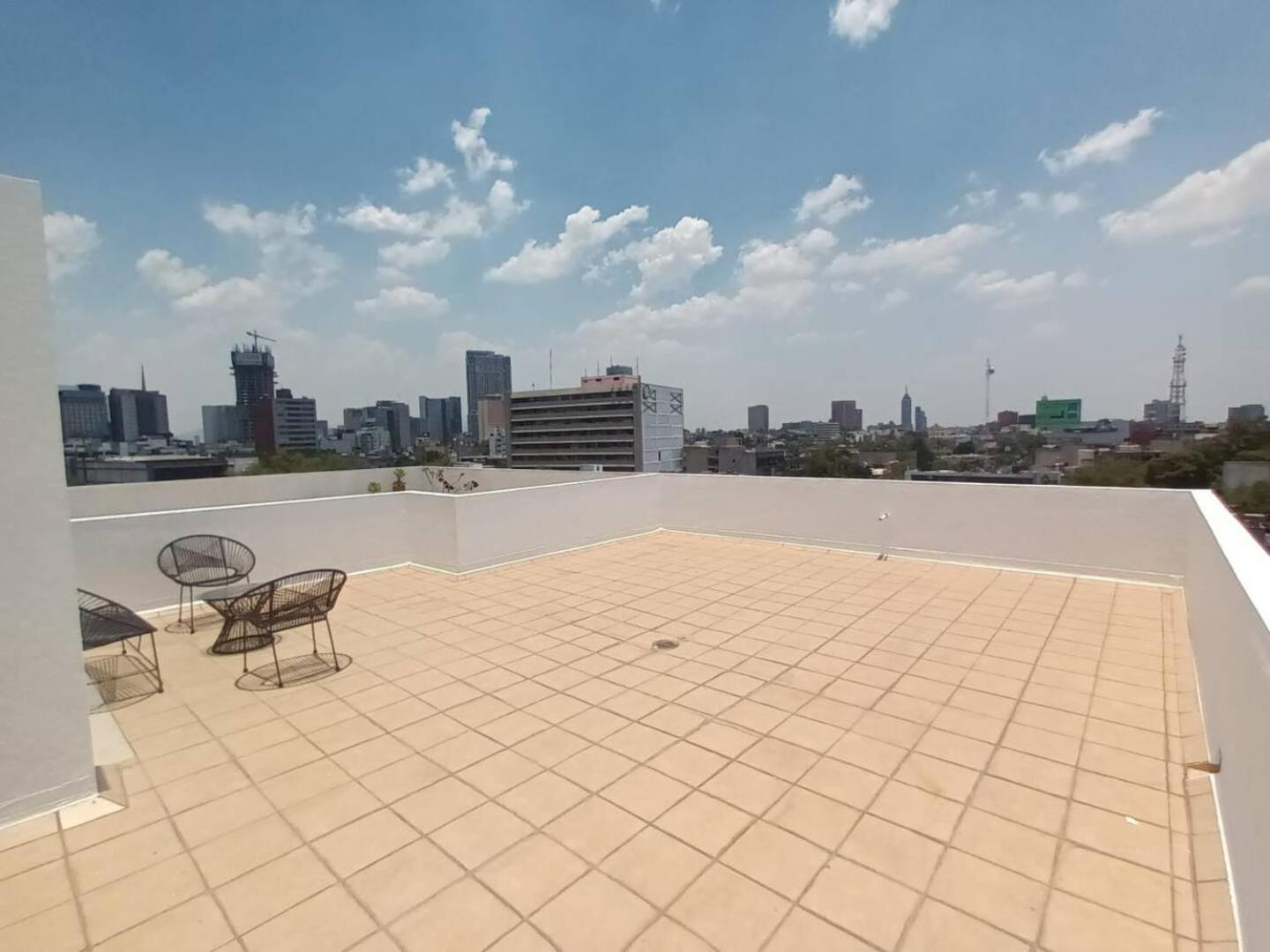Incredible Executive Apartment Roma Norte 2Br 墨西哥城 外观 照片