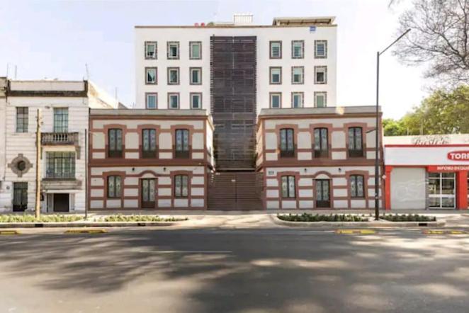 Incredible Executive Apartment Roma Norte 2Br 墨西哥城 外观 照片