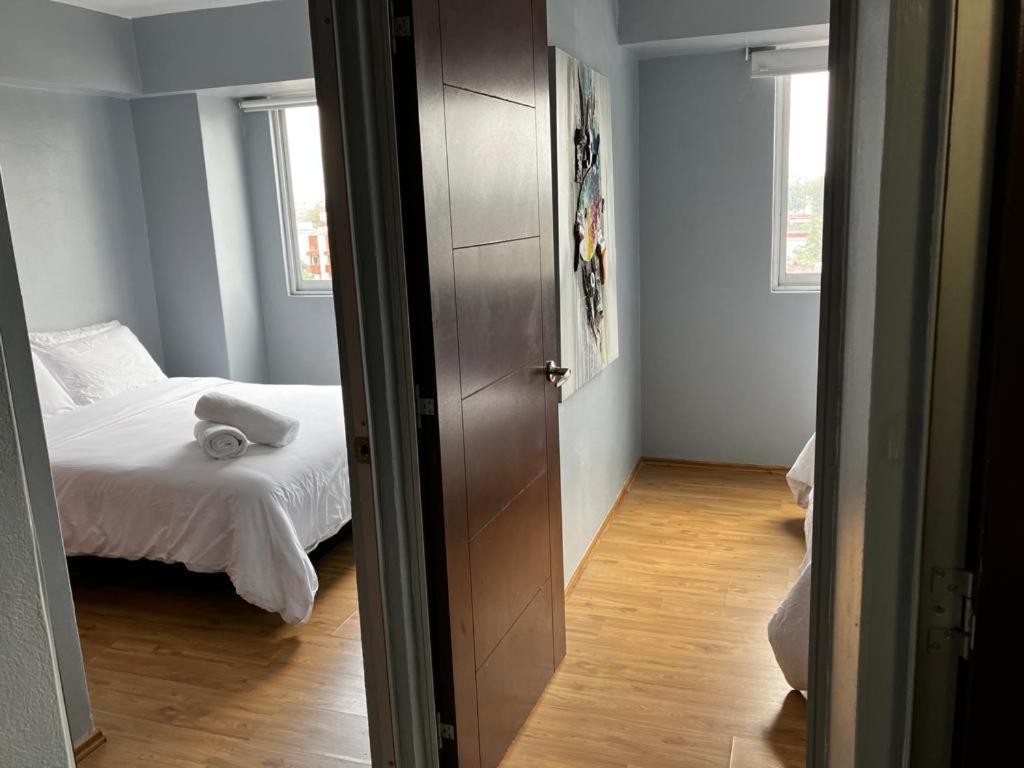 Incredible Executive Apartment Roma Norte 2Br 墨西哥城 外观 照片