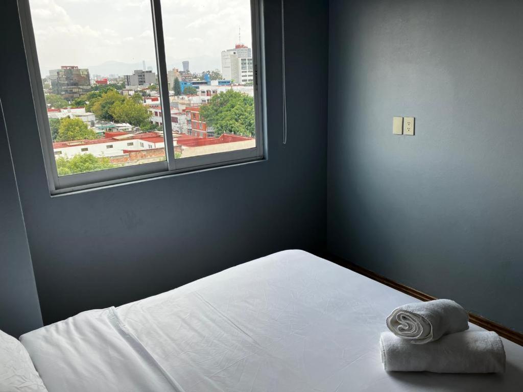 Incredible Executive Apartment Roma Norte 2Br 墨西哥城 外观 照片