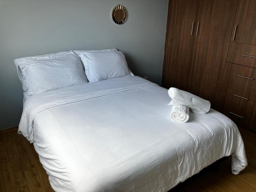 Incredible Executive Apartment Roma Norte 2Br 墨西哥城 外观 照片