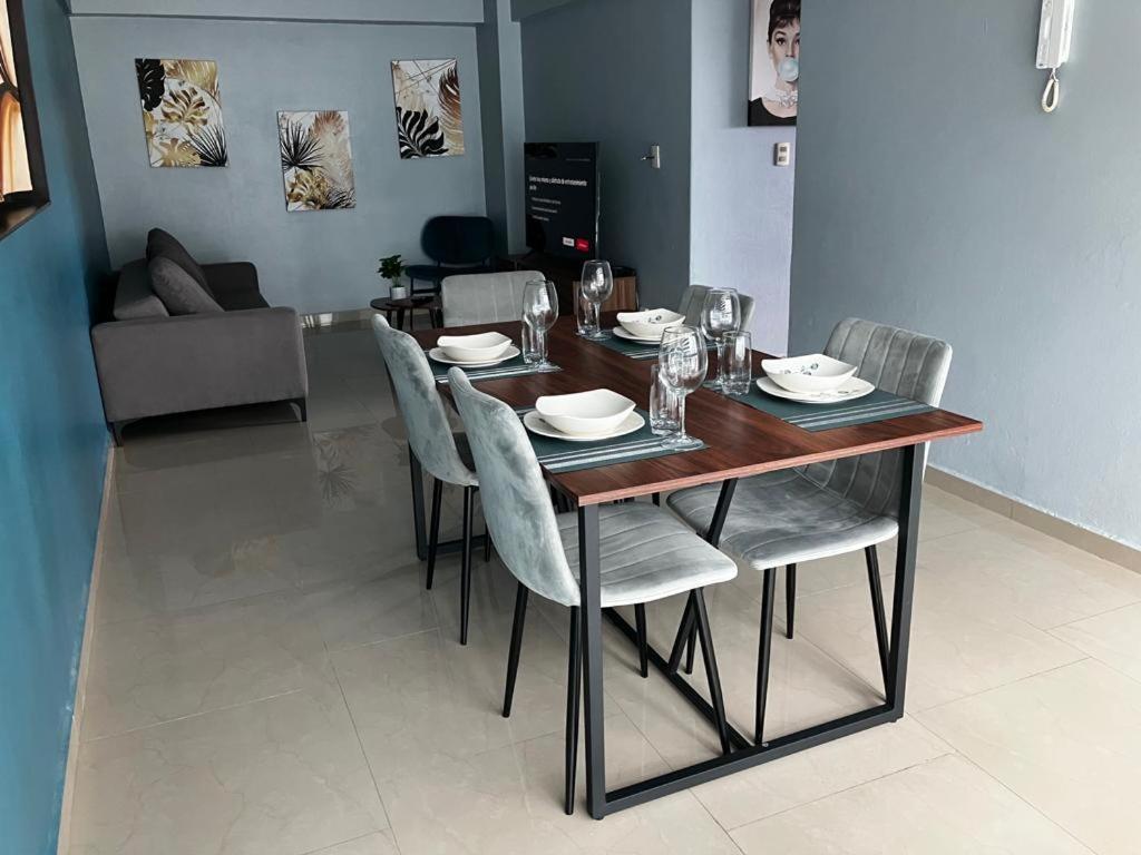 Incredible Executive Apartment Roma Norte 2Br 墨西哥城 外观 照片