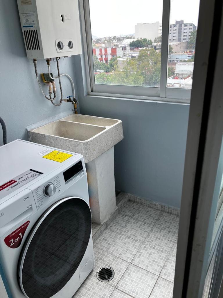 Incredible Executive Apartment Roma Norte 2Br 墨西哥城 外观 照片