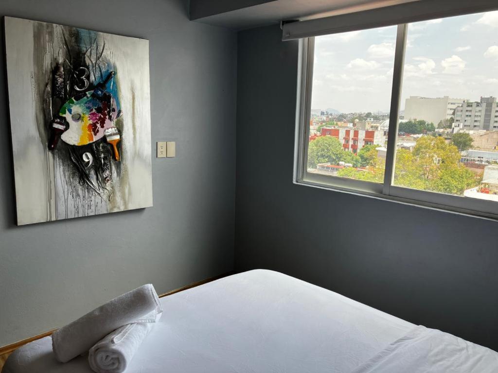 Incredible Executive Apartment Roma Norte 2Br 墨西哥城 外观 照片