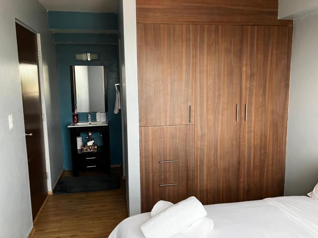 Incredible Executive Apartment Roma Norte 2Br 墨西哥城 外观 照片