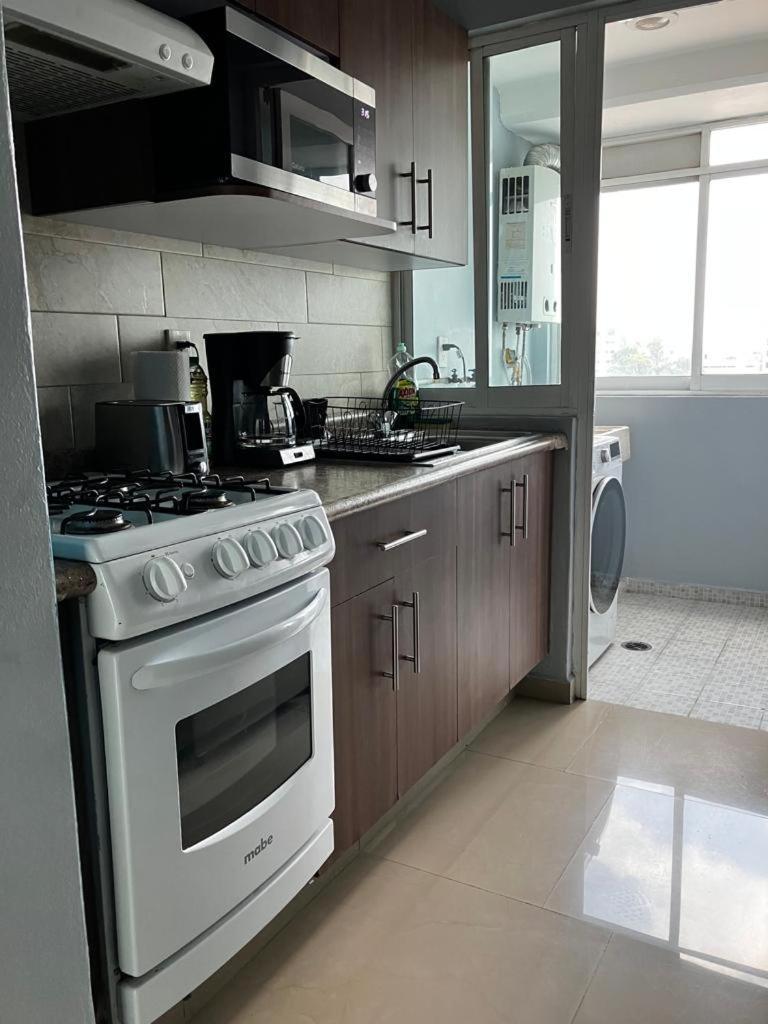 Incredible Executive Apartment Roma Norte 2Br 墨西哥城 外观 照片