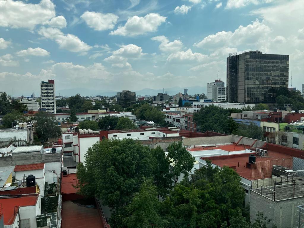 Incredible Executive Apartment Roma Norte 2Br 墨西哥城 外观 照片